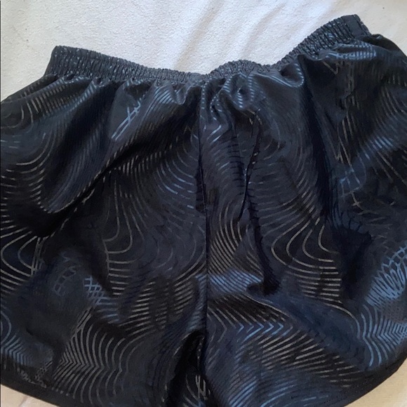 Black reebok athletic shorts - Picture 3 of 3